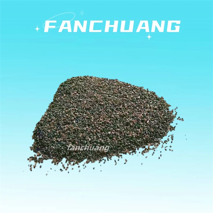 Brown Corundum Manufacturer & Supplier
