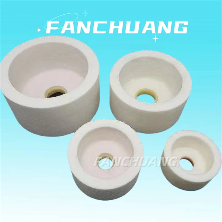 Cup Grinding Wheel White Aluminum Oxide