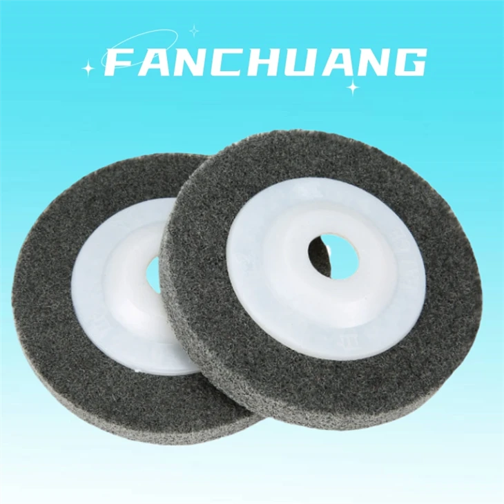 4 Inch Nylon Wheel For India Market