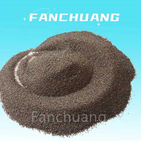 Brown Corundum Alumina