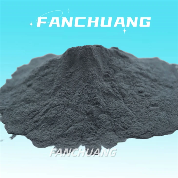 High Purity Black Silicon Carbide