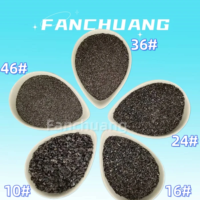 Brown Oxide Alumina Brown Fused Alumina 30#