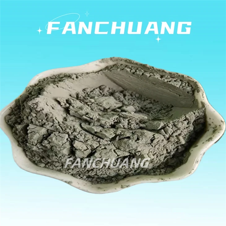 Green Silicon Carbide Polishing Powder