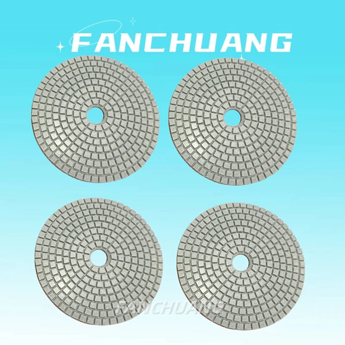 Diamond Wet Polishing Pad