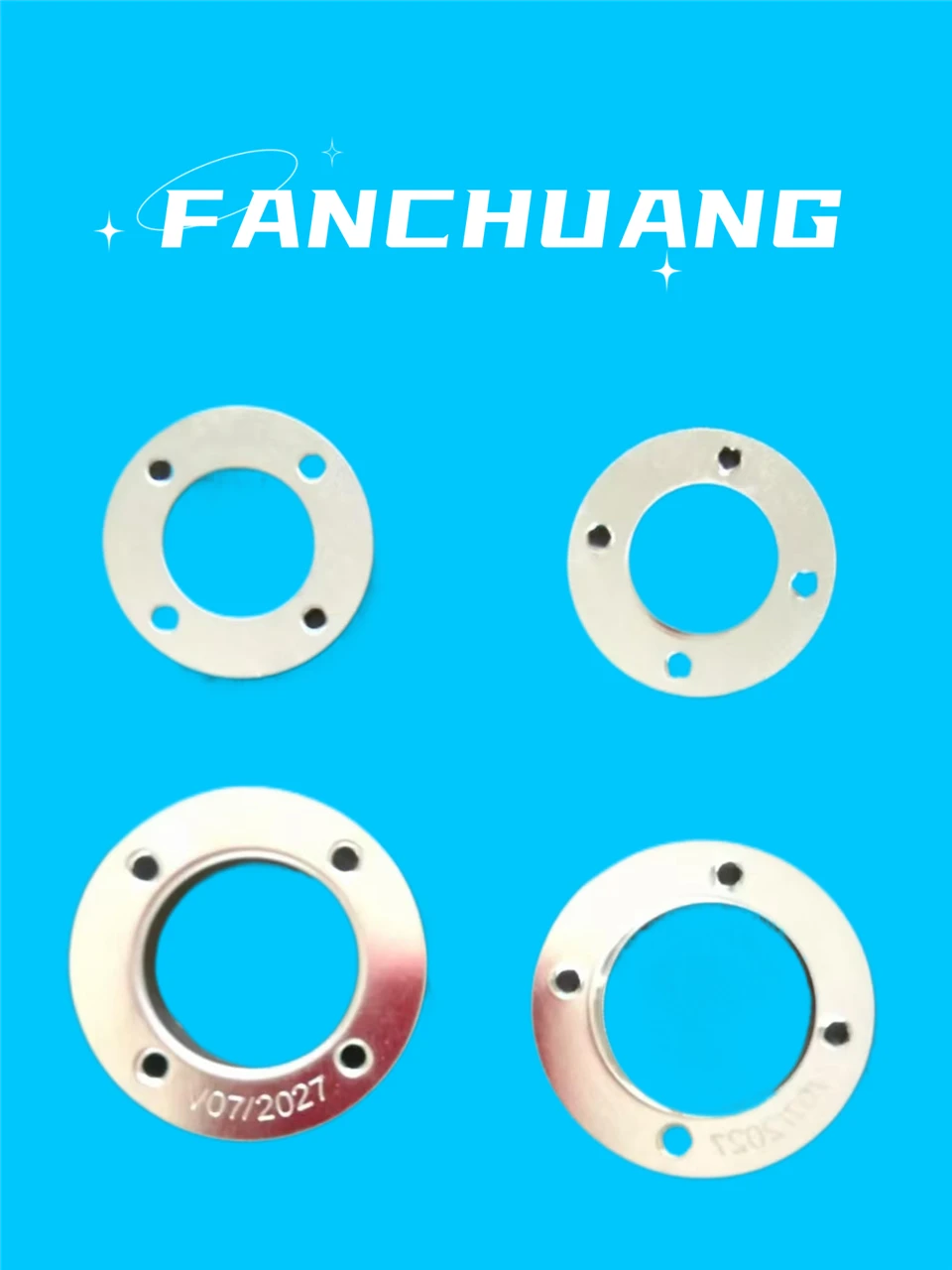 Grinding Wheel Accessories Metal Ring