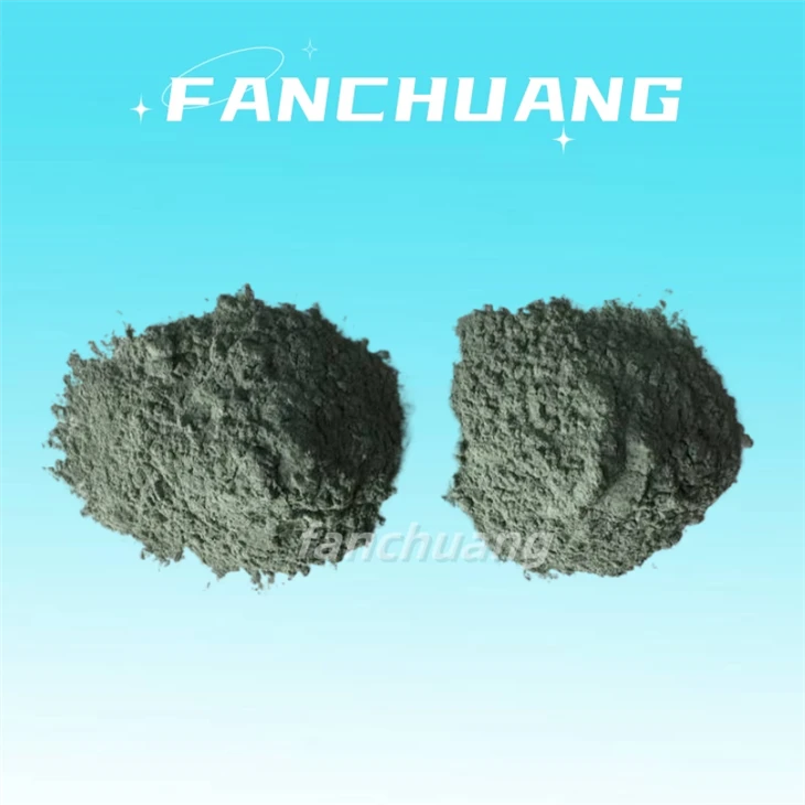 Hot Sale Factory High Quality Green Silicon Carbide