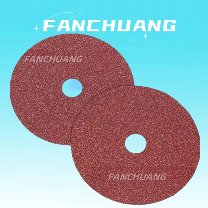 4 Inch Fiber Discs 4 Inch Fiber Discs
