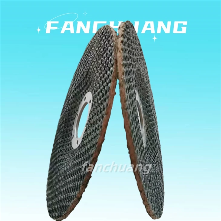 6-10 Layers Fiberglass Backing Plate for Flap Disc