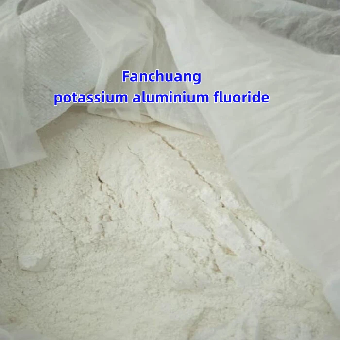 Fanchuang potassium aluminium fluoride
