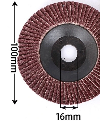 parameter of flap disc parameter of flap disc