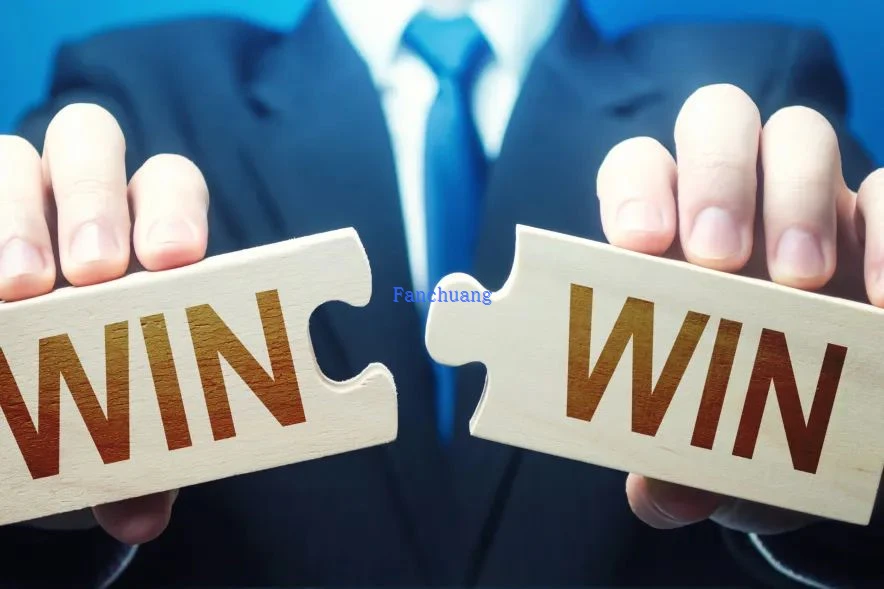 WIN WIN COOPERATION
