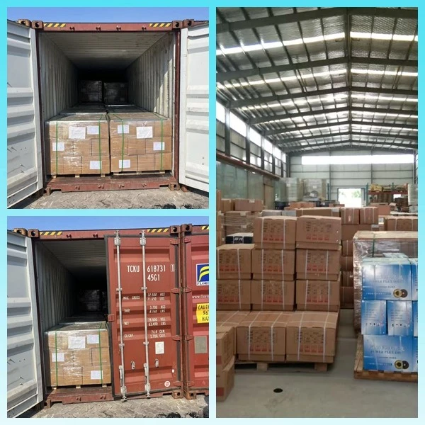 Fanchuang transportation picture of nylon wheels