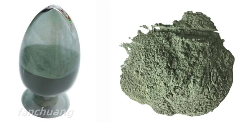 fanchuang green silicon carbide fanchuang green silicon carbide