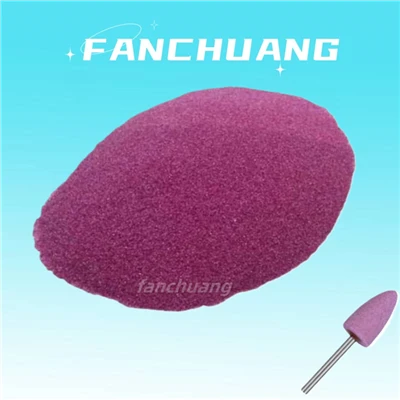 ורוד Fused Aluminum Oxide Mesh220