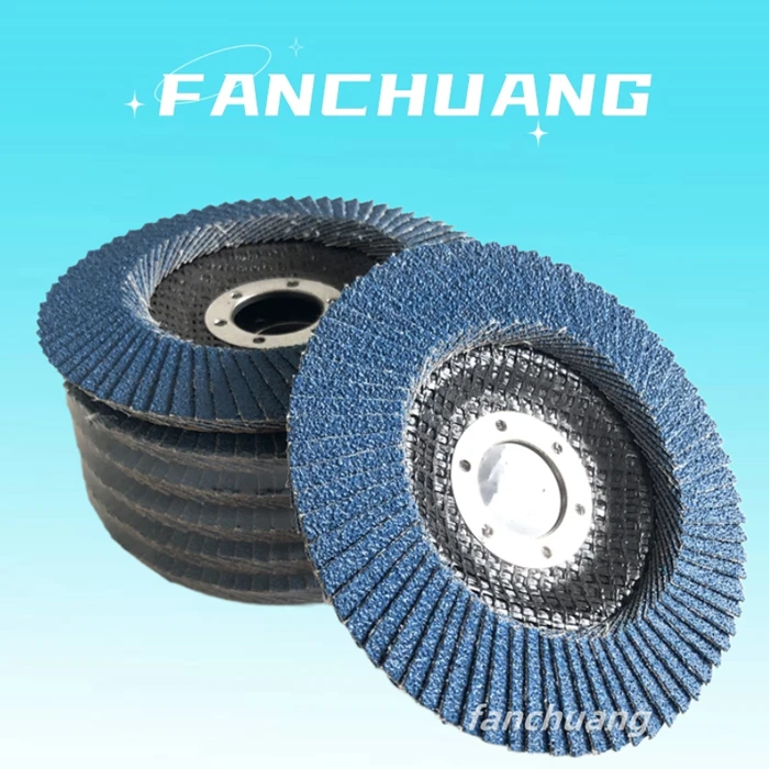 T27 T29 Grinder Wheel Flap Discs,with Zirconia Cloth