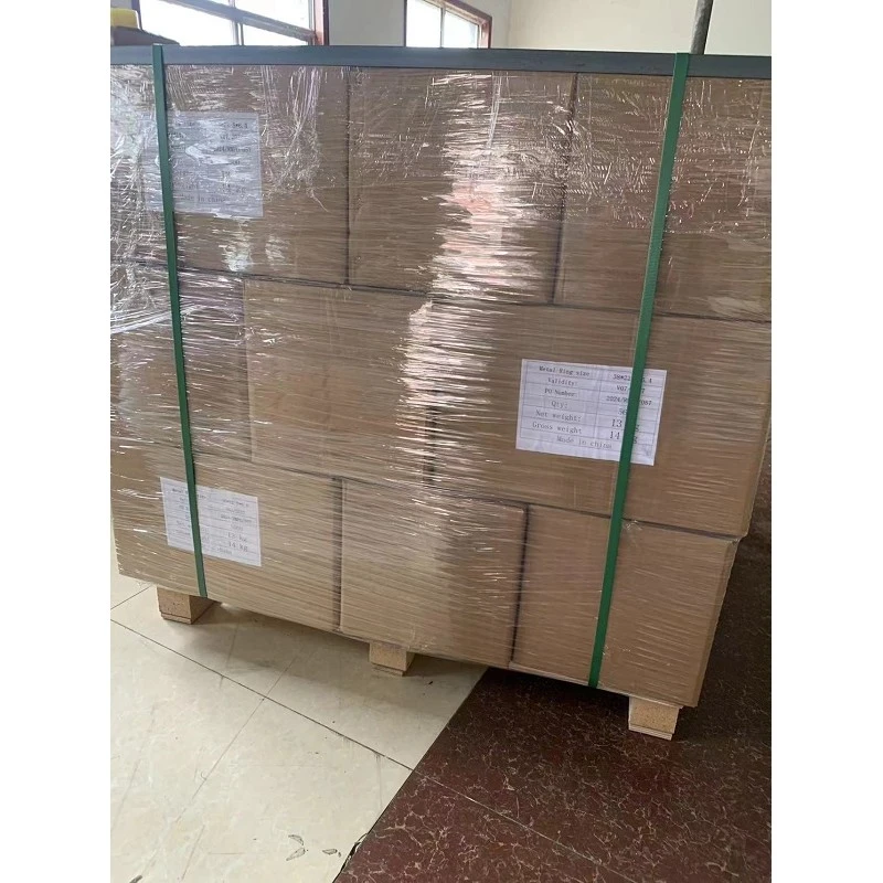 packing picture of metal ring